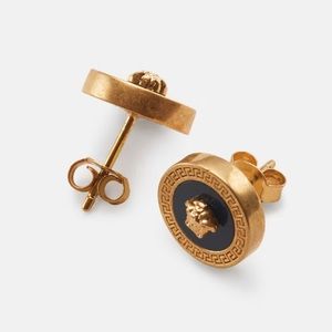Versace Medusa Earrings